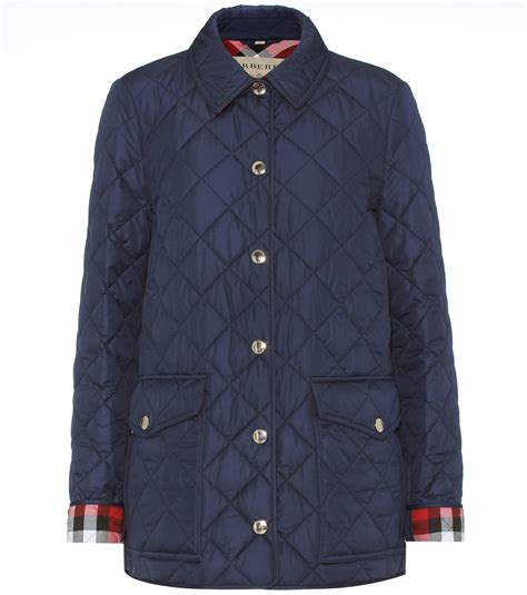 Burberry Westbridge Quilted Jacket 